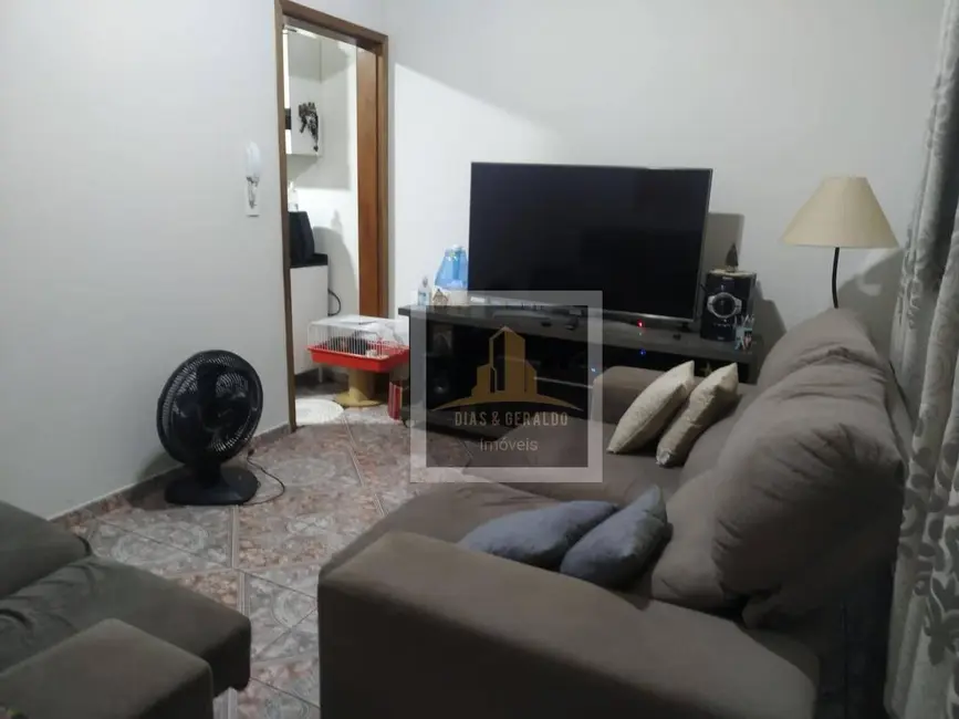 Foto 4 de Sobrado com 3 quartos à venda, 157m2 em Jardim Santa Marina, Jacarei - SP