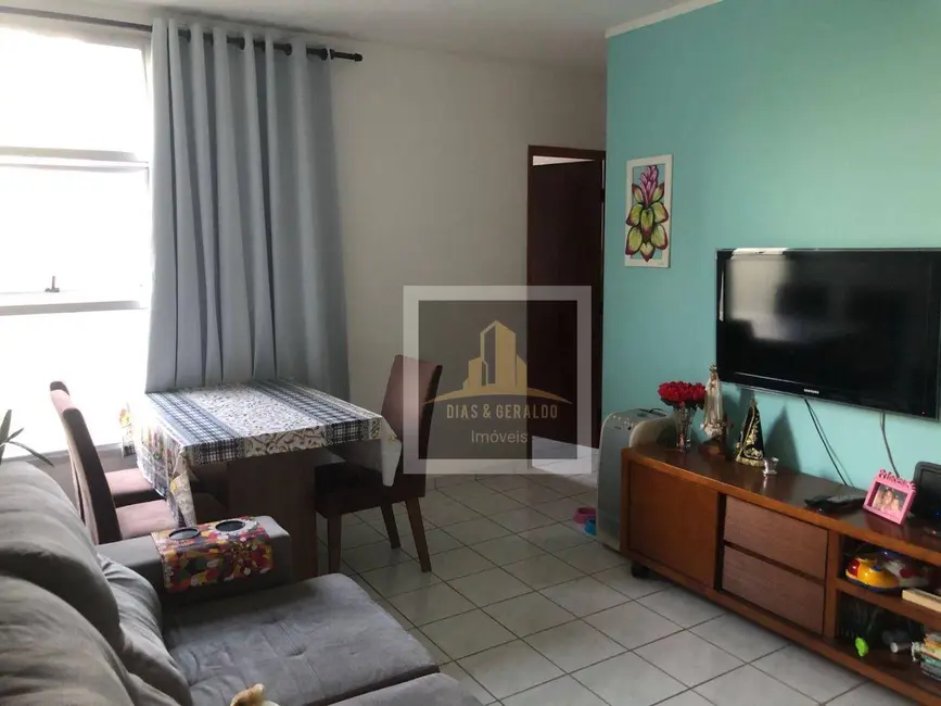 Foto 2 de Apartamento com 2 quartos à venda, 52m2 em Sao Jose Dos Campos - SP