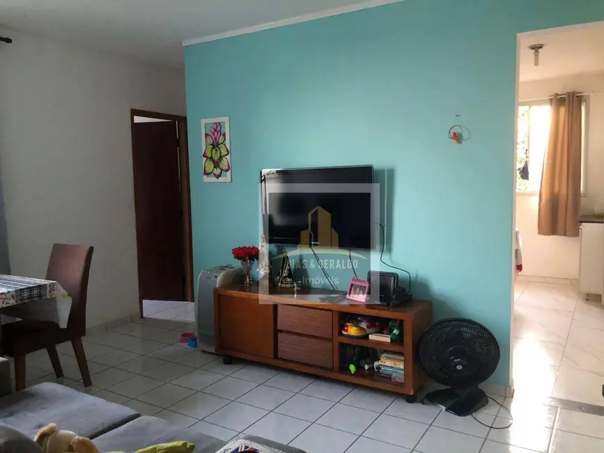 Foto 1 de Apartamento com 2 quartos à venda, 52m2 em Sao Jose Dos Campos - SP