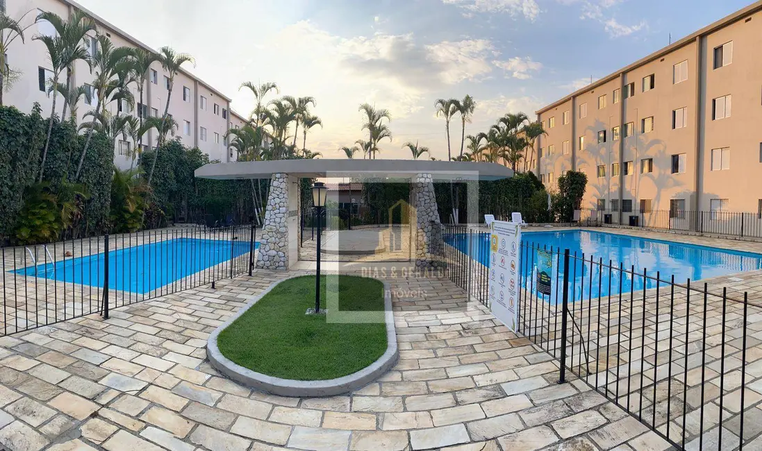 Foto 2 de Apartamento com 2 quartos à venda, 54m2 em Sao Jose Dos Campos - SP