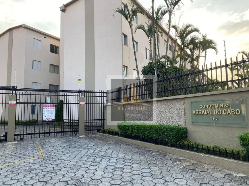 Foto 1 de Apartamento com 2 quartos à venda, 54m2 em Sao Jose Dos Campos - SP