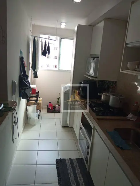 Foto 2 de Apartamento com 2 quartos à venda e para alugar, 55m2 em Sao Jose Dos Campos - SP