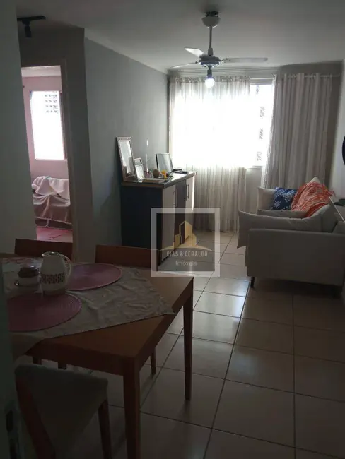 Foto 4 de Apartamento com 2 quartos à venda e para alugar, 55m2 em Sao Jose Dos Campos - SP