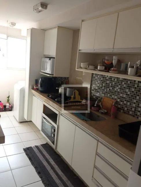 Foto 1 de Apartamento com 2 quartos à venda e para alugar, 55m2 em Sao Jose Dos Campos - SP
