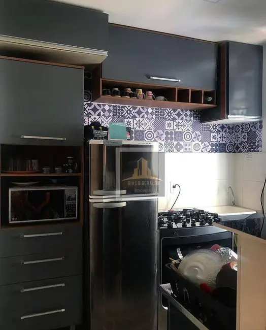 Foto 4 de Apartamento com 2 quartos à venda, 45m2 em Sao Jose Dos Campos - SP