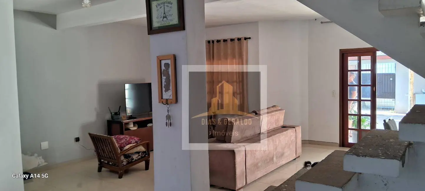 Foto 7 de Sobrado com 3 quartos à venda, 140m2 em Residencial Santa Paula, Jacarei - SP