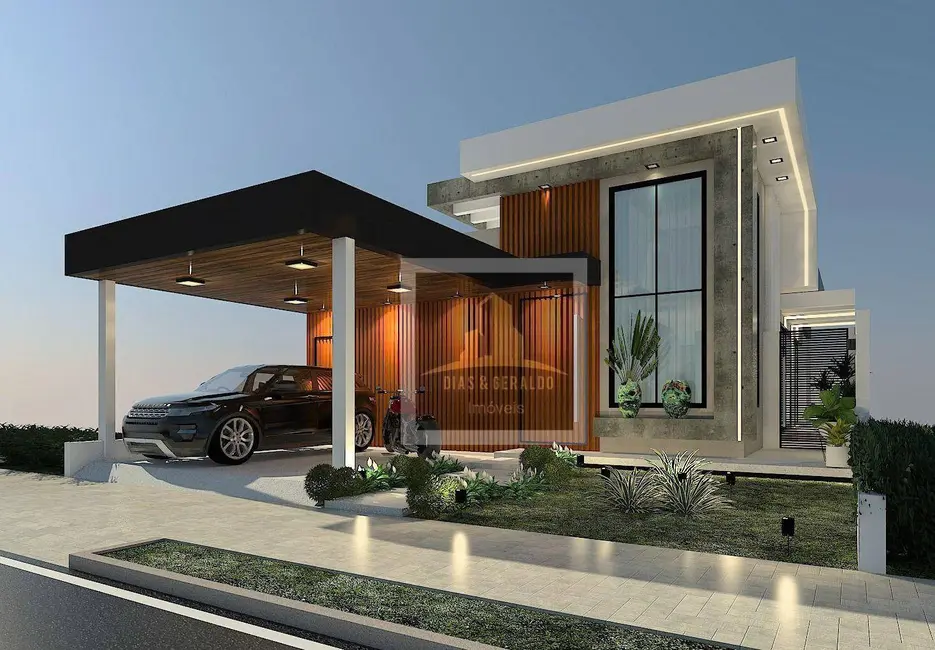 Casa de Condomínio com 3 quartos à venda, 250m2 em Sao Jose Dos Campos - SP - imagem 2 Foto 2 de Casa de Condomínio com 3 quartos à venda, 250m2 em Sao Jose Dos Campos - SP