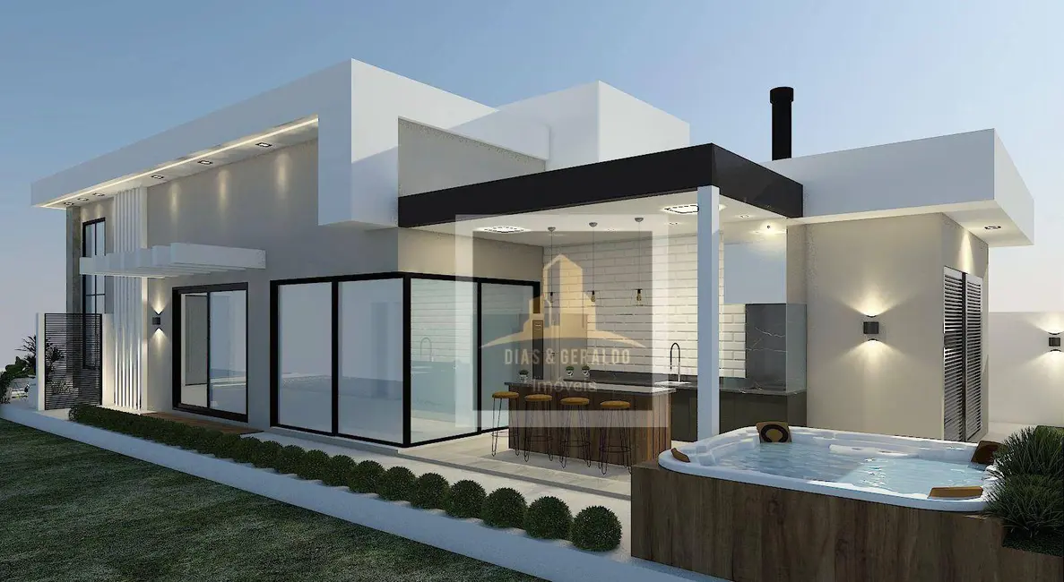 Casa de Condomínio com 3 quartos à venda, 250m2 em Sao Jose Dos Campos - SP - imagem 4 Foto 4 de Casa de Condomínio com 3 quartos à venda, 250m2 em Sao Jose Dos Campos - SP