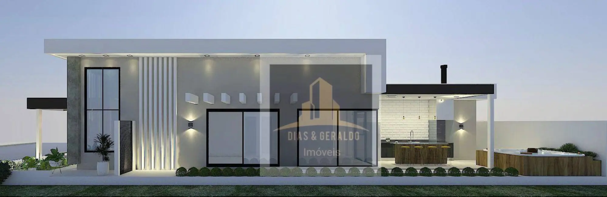 Casa de Condomínio com 3 quartos à venda, 250m2 em Sao Jose Dos Campos - SP - imagem 3 Foto 3 de Casa de Condomínio com 3 quartos à venda, 250m2 em Sao Jose Dos Campos - SP