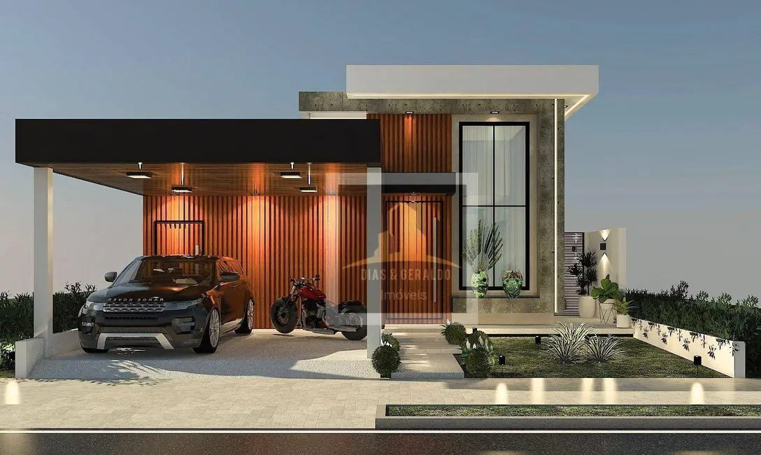 Casa de Condomínio com 3 quartos à venda, 250m2 em Sao Jose Dos Campos - SP - imagem 1 Foto 1 de Casa de Condomínio com 3 quartos à venda, 250m2 em Sao Jose Dos Campos - SP