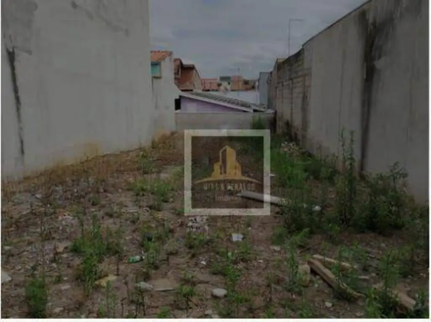 Foto 1 de Terreno / Lote à venda, 126m2 em Jardim Santa Marina, Jacarei - SP