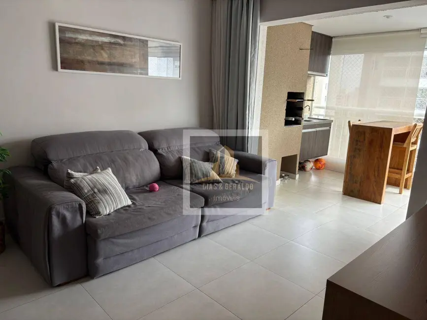 Foto 3 de Apartamento com 3 quartos à venda, 89m2 em Sao Jose Dos Campos - SP