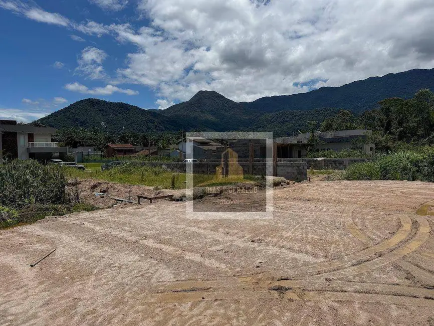 Foto 6 de Terreno / Lote à venda, 387m2 em Massaguaçu, Caraguatatuba - SP