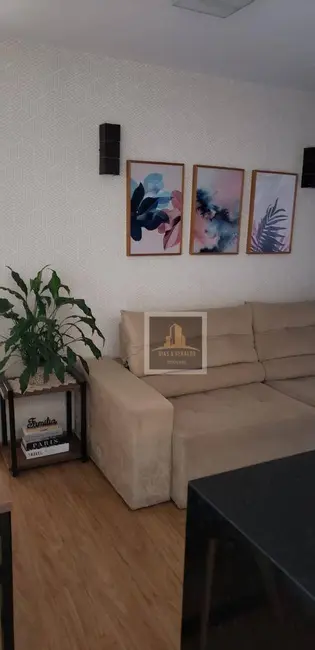 Foto 2 de Apartamento com 2 quartos à venda, 53m2 em Sao Jose Dos Campos - SP