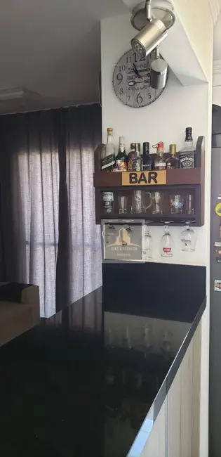 Foto 8 de Apartamento com 2 quartos à venda, 53m2 em Sao Jose Dos Campos - SP