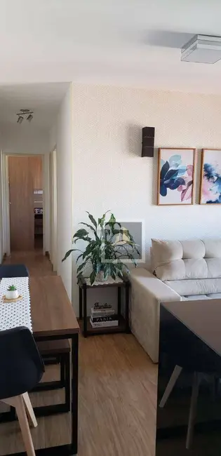 Foto 1 de Apartamento com 2 quartos à venda, 53m2 em Sao Jose Dos Campos - SP