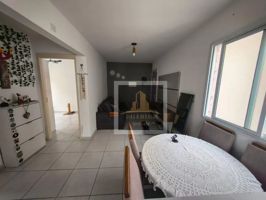 Apartamento com 2 quartos para alugar, 45m2 em Sao Jose Dos Campos - SP - imagem 2 Foto 2 de Apartamento com 2 quartos para alugar, 45m2 em Sao Jose Dos Campos - SP