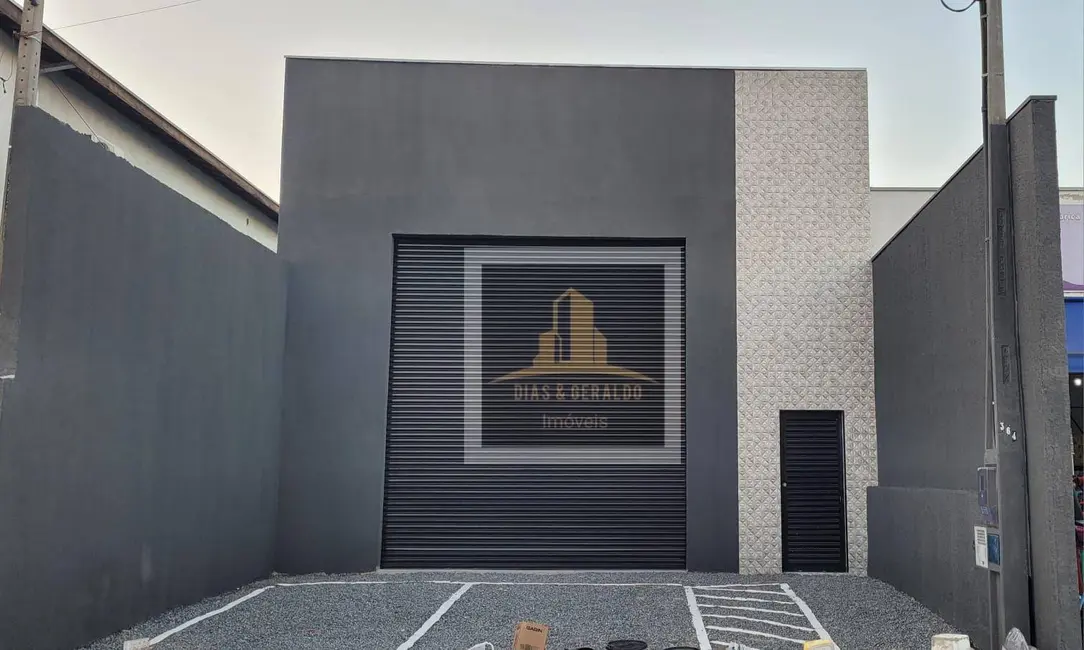 Foto 1 de Loja para alugar, 224m2 em Residencial Parque dos Sinos, Jacarei - SP