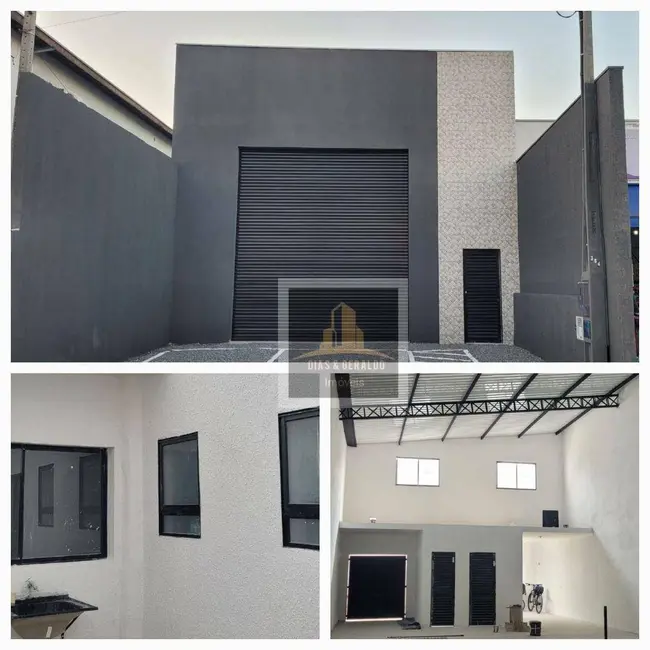 Foto 2 de Loja para alugar, 224m2 em Residencial Parque dos Sinos, Jacarei - SP