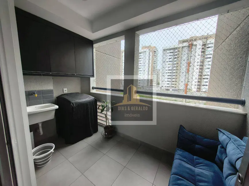 Apartamento com 2 quartos à venda e para alugar, 55m2 em Sao Jose Dos Campos - SP - imagem 6 Foto 6 de Apartamento com 2 quartos à venda e para alugar, 55m2 em Sao Jose Dos Campos - SP