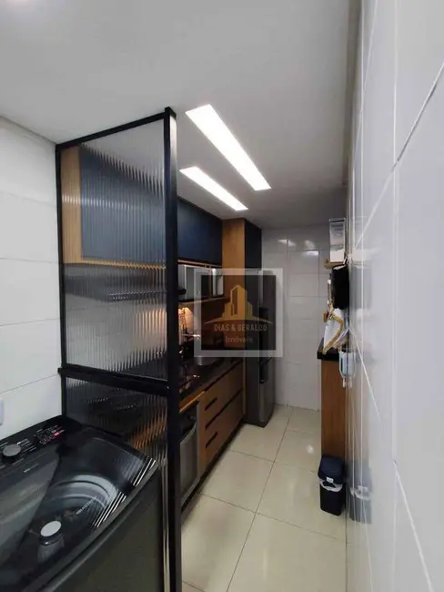 Foto 5 de Apartamento com 2 quartos à venda, 44m2 em Sao Jose Dos Campos - SP