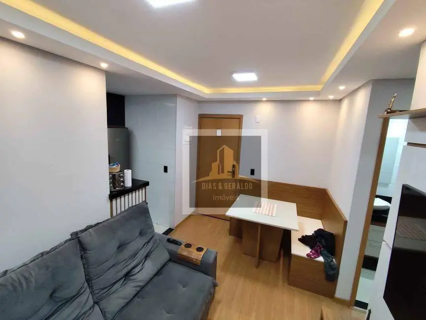 Foto 1 de Apartamento com 2 quartos à venda, 44m2 em Sao Jose Dos Campos - SP