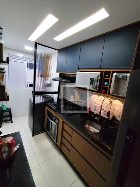 Foto 4 de Apartamento com 2 quartos à venda, 44m2 em Sao Jose Dos Campos - SP