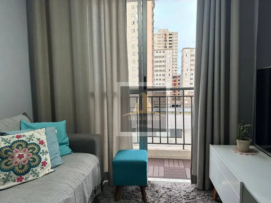 Foto 5 de Apartamento com 2 quartos à venda, 53m2 em Sao Jose Dos Campos - SP
