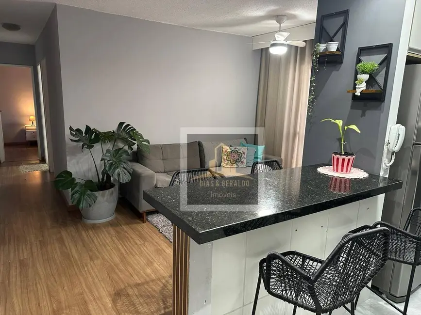 Foto 4 de Apartamento com 2 quartos à venda, 53m2 em Sao Jose Dos Campos - SP