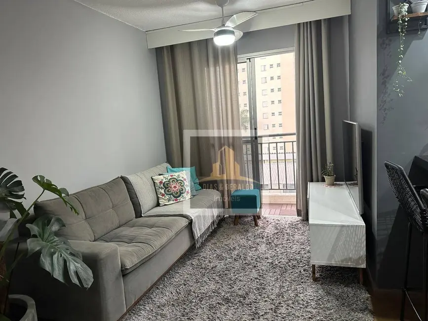 Foto 2 de Apartamento com 2 quartos à venda, 53m2 em Sao Jose Dos Campos - SP