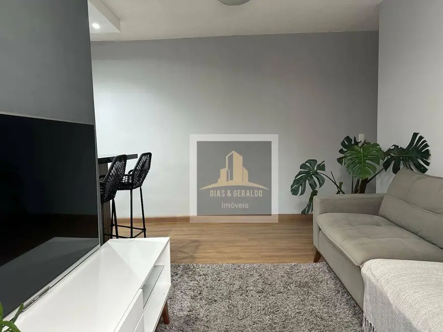 Foto 3 de Apartamento com 2 quartos à venda, 53m2 em Sao Jose Dos Campos - SP