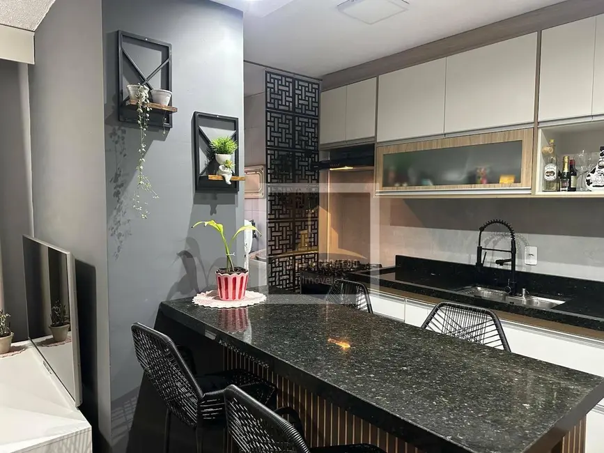 Foto 8 de Apartamento com 2 quartos à venda, 53m2 em Sao Jose Dos Campos - SP