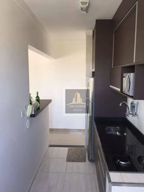 Apartamento com 2 quartos à venda, 53m2 em Cidade Salvador, Jacarei - SP - imagem 3 Foto 3 de Apartamento com 2 quartos à venda, 53m2 em Cidade Salvador, Jacarei - SP