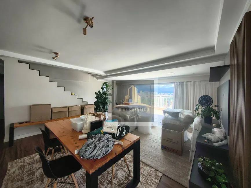 Cobertura com 3 quartos à venda e para alugar, 170m2 em Sao Jose Dos Campos - SP - imagem 2 Foto 2 de Cobertura com 3 quartos à venda e para alugar, 170m2 em Sao Jose Dos Campos - SP