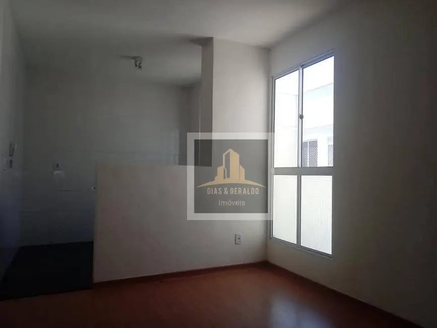 Foto 2 de Apartamento com 2 quartos à venda, 44m2 em Sao Jose Dos Campos - SP