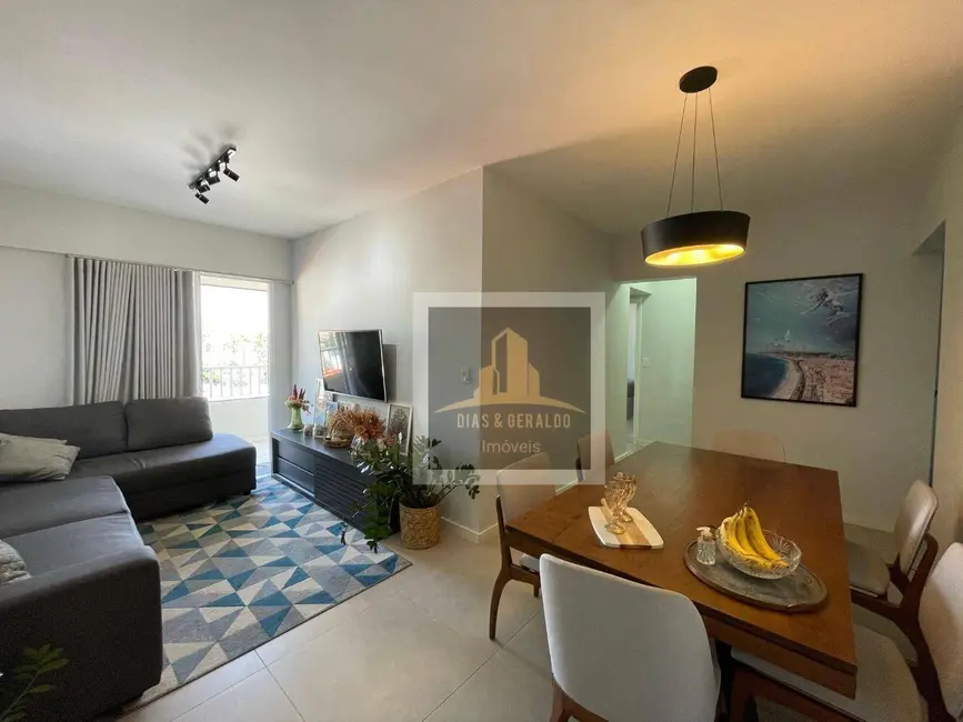 Foto 1 de Apartamento com 2 quartos à venda, 82m2 em Sao Jose Dos Campos - SP