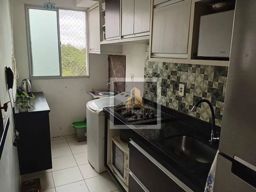 Foto 3 de Apartamento com 2 quartos à venda, 47m2 em Jardim Califórnia, Jacarei - SP