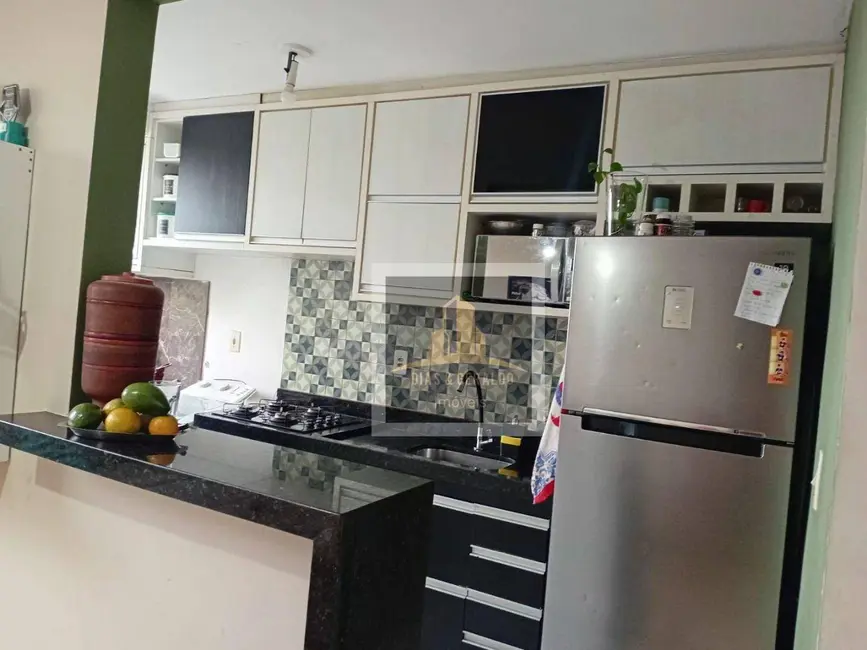 Foto 4 de Apartamento com 2 quartos à venda, 47m2 em Jardim Califórnia, Jacarei - SP