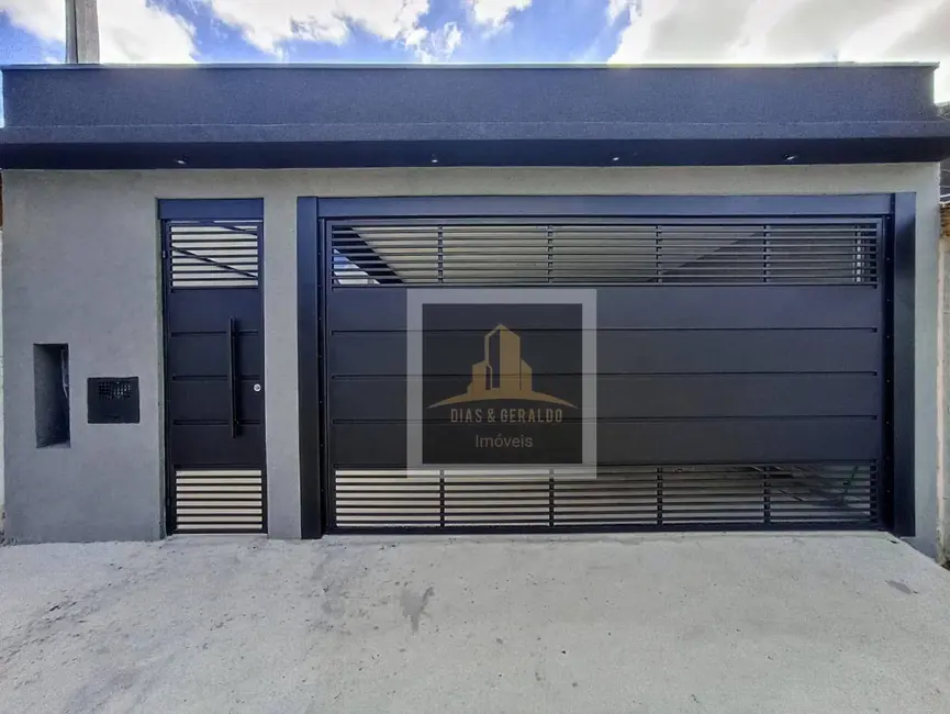 Foto 2 de Casa com 3 quartos à venda, 140m2 em Residencial Santa Paula, Jacarei - SP