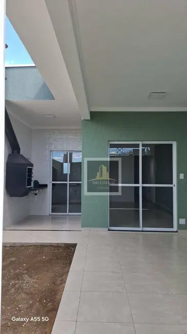 Foto 2 de Casa com 3 quartos à venda, 130m2 em Jardim Maria Cândida, Cacapava - SP