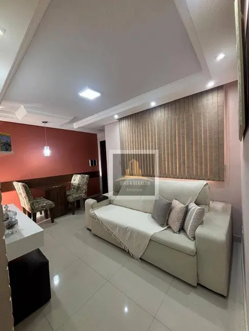 Foto 1 de Apartamento com 2 quartos à venda, 49m2 em Sao Jose Dos Campos - SP