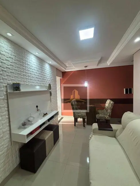 Foto 2 de Apartamento com 2 quartos à venda, 49m2 em Sao Jose Dos Campos - SP