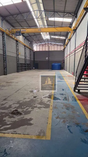 Foto 8 de Armazém / Galpão para alugar, 500m2 em Sao Jose Dos Campos - SP