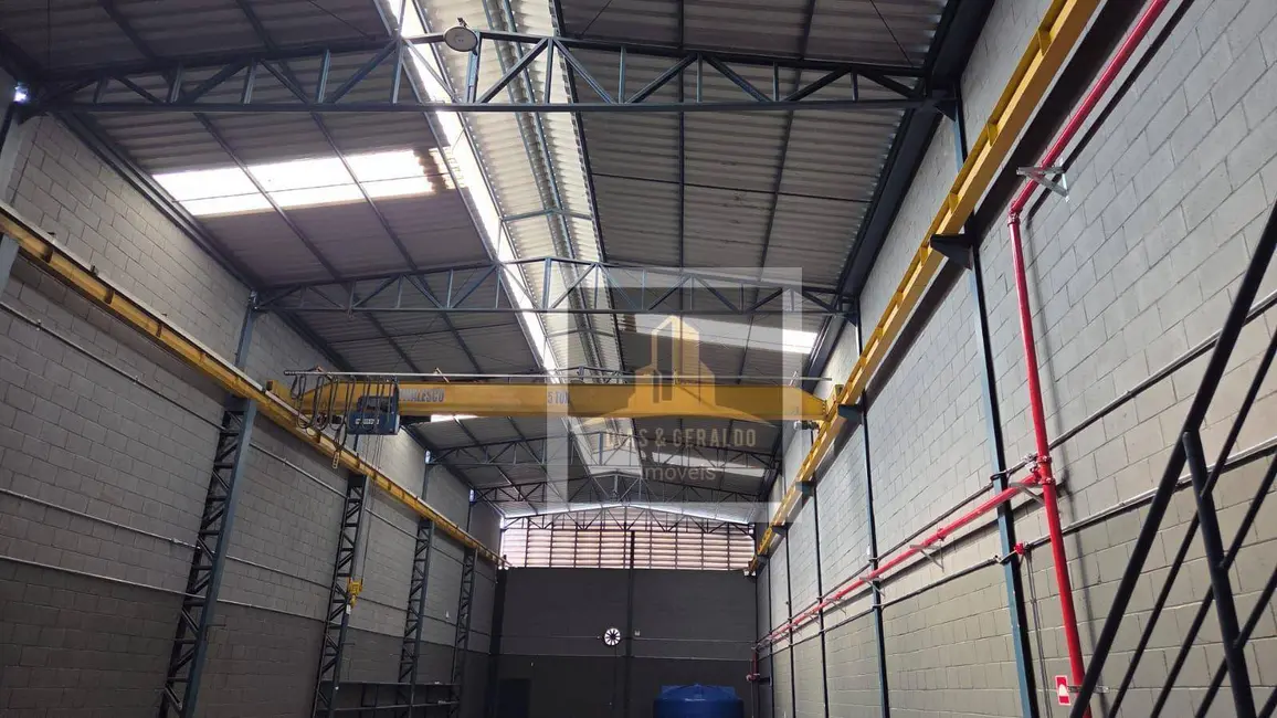 Foto 9 de Armazém / Galpão para alugar, 500m2 em Sao Jose Dos Campos - SP