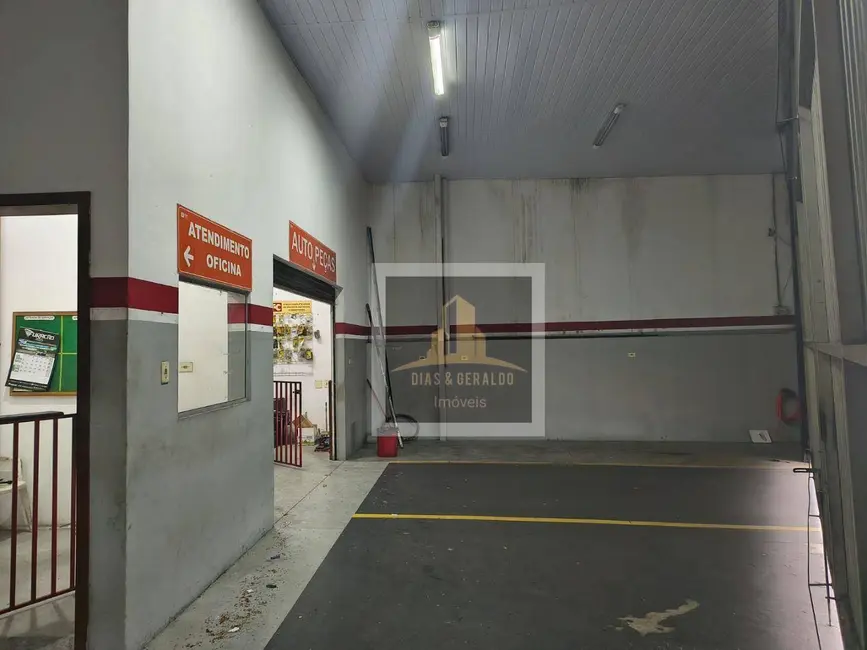 Foto 6 de Armazém / Galpão para alugar, 390m2 em Sao Jose Dos Campos - SP