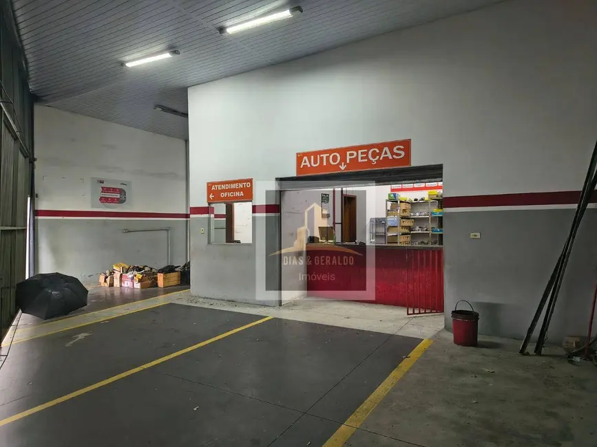 Foto 5 de Armazém / Galpão para alugar, 390m2 em Sao Jose Dos Campos - SP
