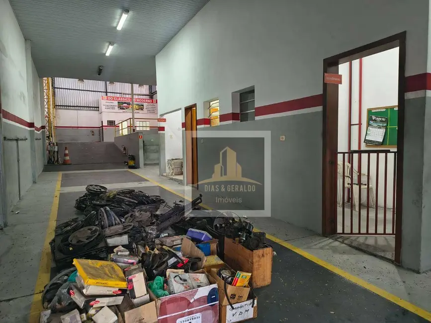 Foto 4 de Armazém / Galpão para alugar, 390m2 em Sao Jose Dos Campos - SP