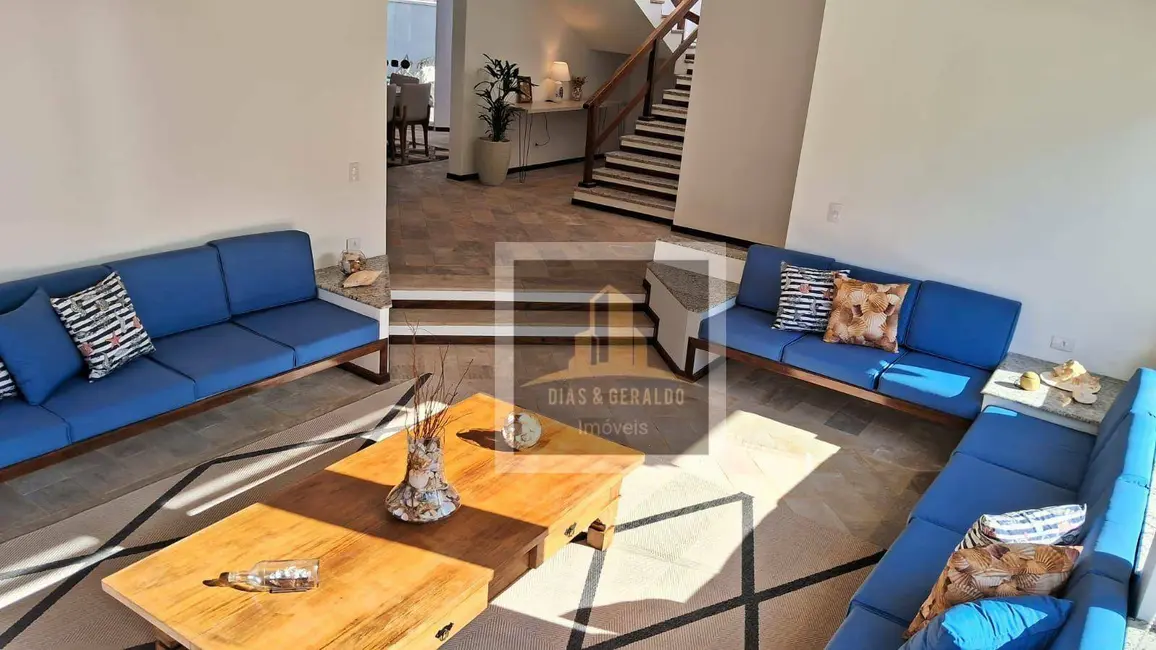 Foto 8 de Sobrado com 4 quartos à venda, 620m2 em Tabatinga, Caraguatatuba - SP