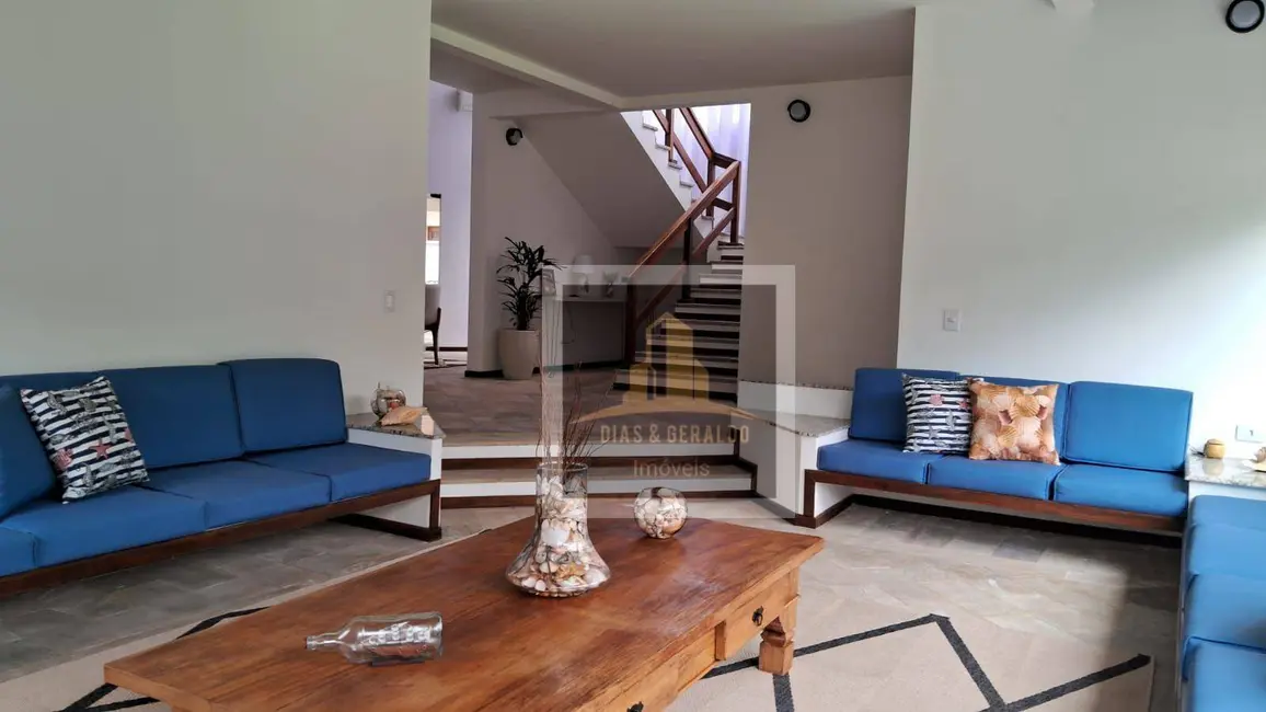 Foto 7 de Sobrado com 4 quartos à venda, 620m2 em Tabatinga, Caraguatatuba - SP