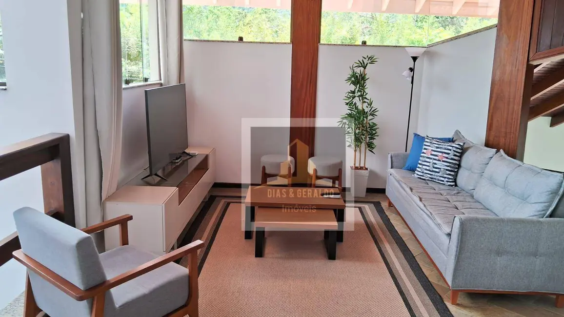 Foto 9 de Sobrado com 4 quartos à venda, 620m2 em Tabatinga, Caraguatatuba - SP